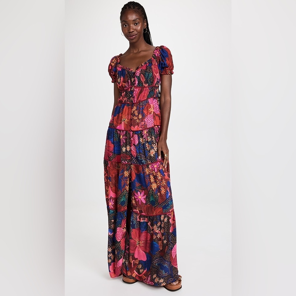 Farm Rio Maxi Dress